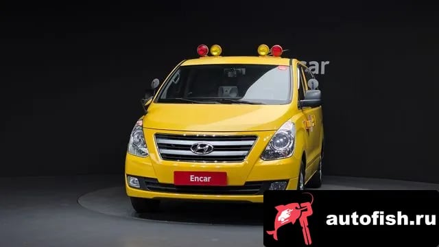 Hyundai Starex Grand Starex 2018 года - вид 3