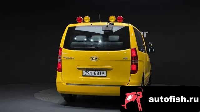 Hyundai Starex Grand Starex 2018 года - вид 4
