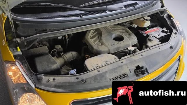 Hyundai Starex Grand Starex 2018 года - вид 6
