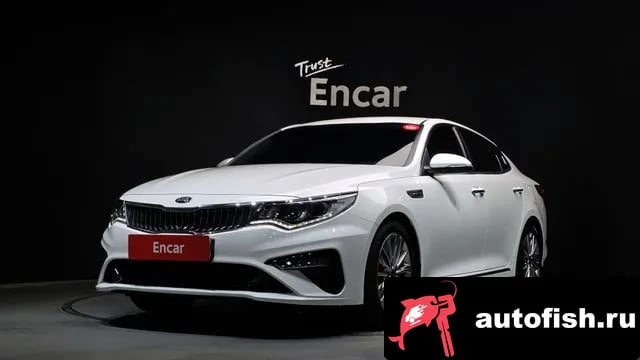 Kia K5 The New K5 2nd generation 2018 года - похожие автомобили