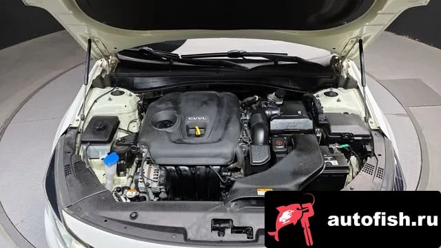 Kia K5 The New K5 2nd generation 2018 года - вид 6