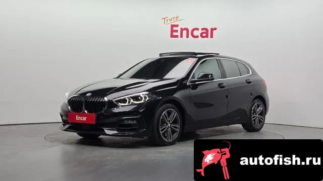 BMW 1-Series 1 Series (F40) 2022 года - вид 1