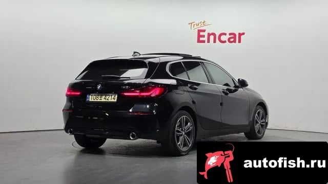 BMW 1-Series 1 Series (F40) 2022 года - вид 2