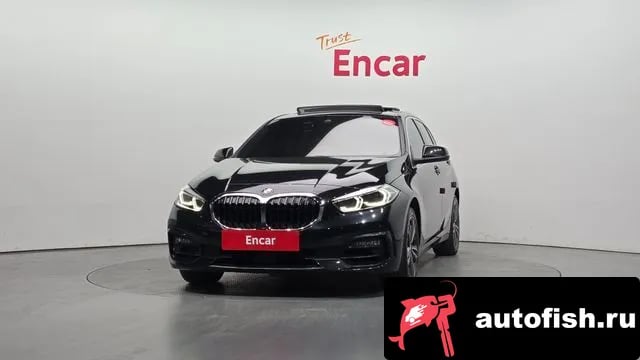 BMW 1-Series 1 Series (F40) 2022 года - вид 3