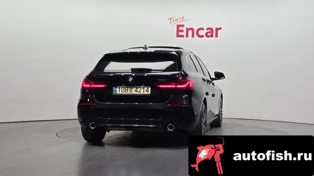 BMW 1-Series 1 Series (F40) 2022 года - вид 4