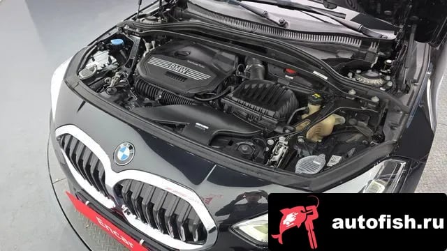 BMW 1-Series 1 Series (F40) 2022 года - вид 6