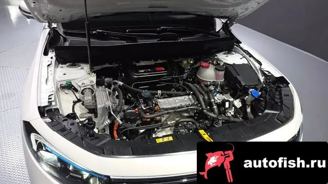Mercedes-Benz EQB EQB X243 2023 года - вид 6