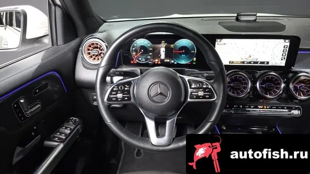 Mercedes-Benz EQB EQB X243 2023 года - похожие автомобили