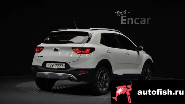 Kia Stonic Stony 2018 года - вид 2