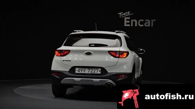 Kia Stonic Stony 2018 года - вид 4