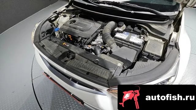 Kia Stonic Stony 2018 года - вид 6