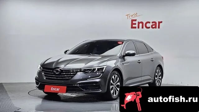 Renault Korea (Samsung) SM6 The New SM6 2022 года - вид 1