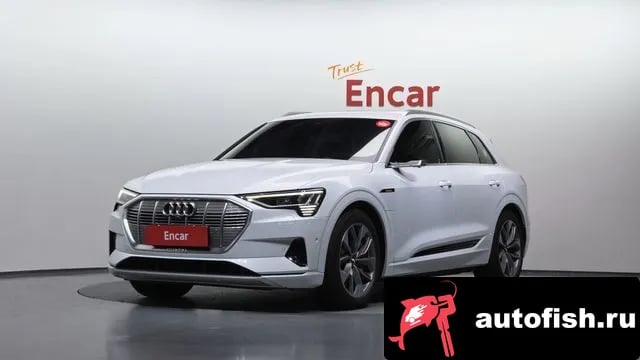 Audi e-tron e-Tron 2020 года - вид 1