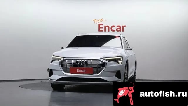 Audi e-tron e-Tron 2020 года - вид 3