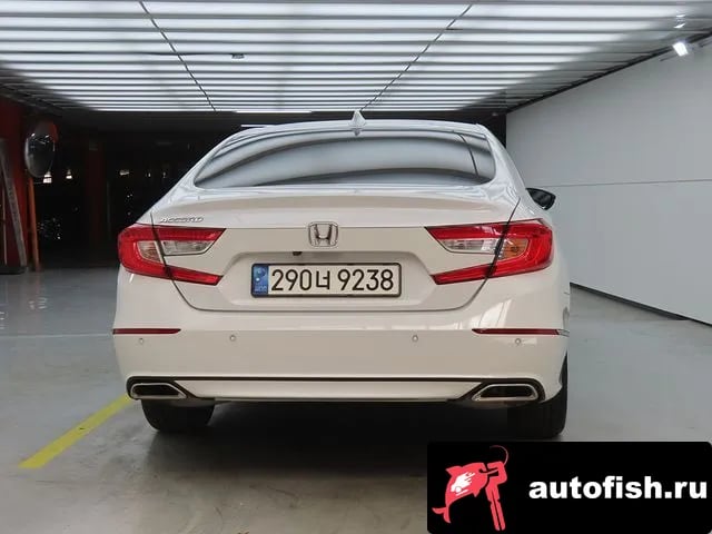 Honda Accord Accord 10th Generation 2021 года - вид 3