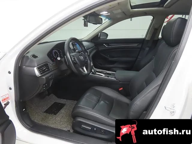 Honda Accord Accord 10th Generation 2021 года - вид 5