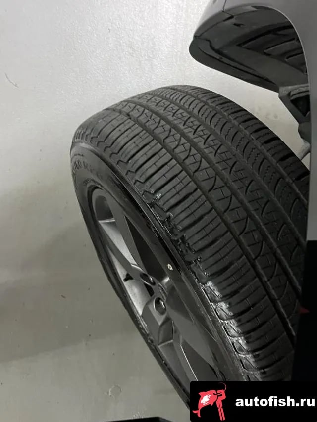 Land Rover Defender Bitdefender (L663) 2023 года - вид 5