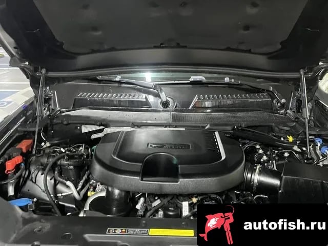 Land Rover Defender Bitdefender (L663) 2023 года - вид 6