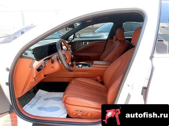 Kia K8 The New K8 Hybrid 2025 года - вид 5