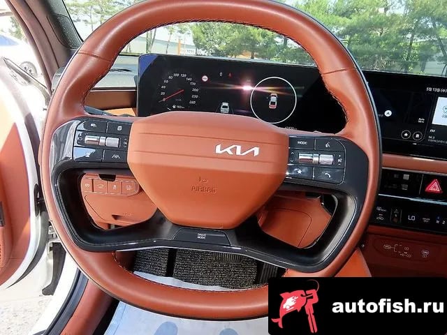 Kia K8 The New K8 Hybrid 2025 года - похожие автомобили