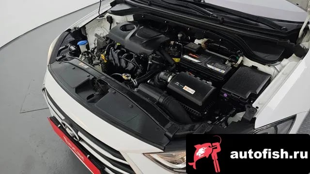 Hyundai AVANTE Avante AD 2018 года - вид 6