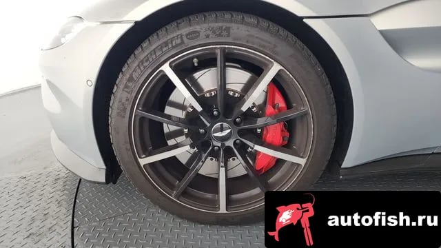 Astonmartin Vantage Vantage 2nd Generation 2022 года - вид 5