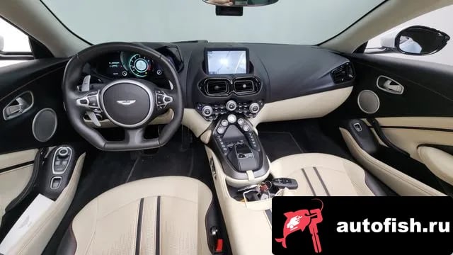 Astonmartin Vantage Vantage 2nd Generation 2022 года - похожие автомобили