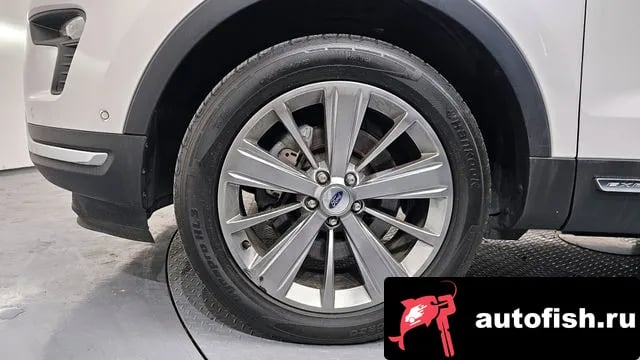 Ford Explorer Explorer 2019 года - вид 5