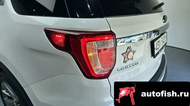Ford Explorer Explorer 2019 года - похожие автомобили