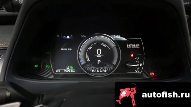 Lexus UX UX300e 2022 года - похожие автомобили
