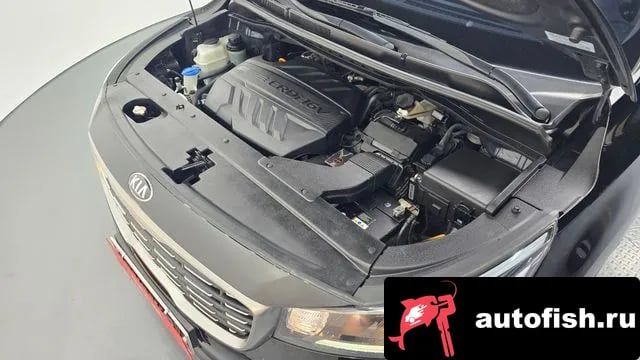 Kia Carnival The New Carnival 2019 года - вид 6