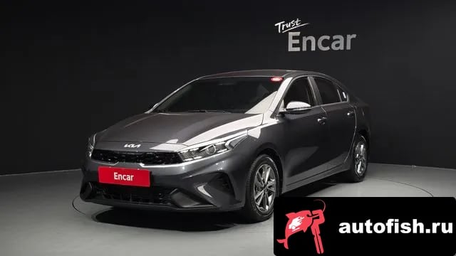 Kia K3 The New K3 2nd generation 2021 года - вид 1