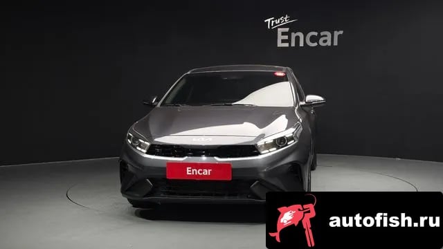 Kia K3 The New K3 2nd generation 2021 года - вид 3