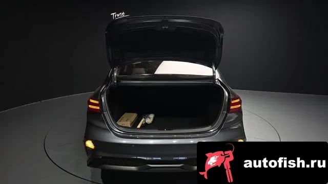 Kia K3 The New K3 2nd generation 2021 года - похожие автомобили