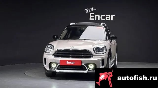 Mini Countryman Cooper Country Man 2023 года - вид 2