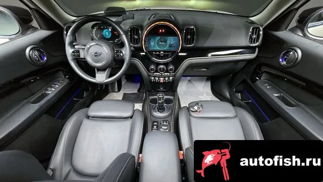 Mini Countryman Cooper Country Man 2023 года - вид 6