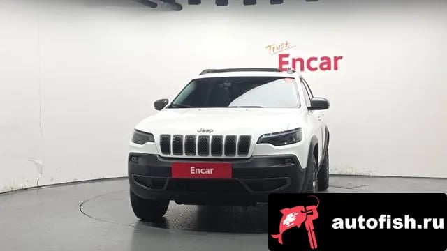 Jeep Cherokee Cherokee (KL) 2021 года - вид 3