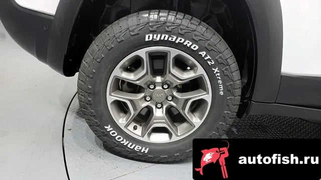 Jeep Cherokee Cherokee (KL) 2021 года - вид 5