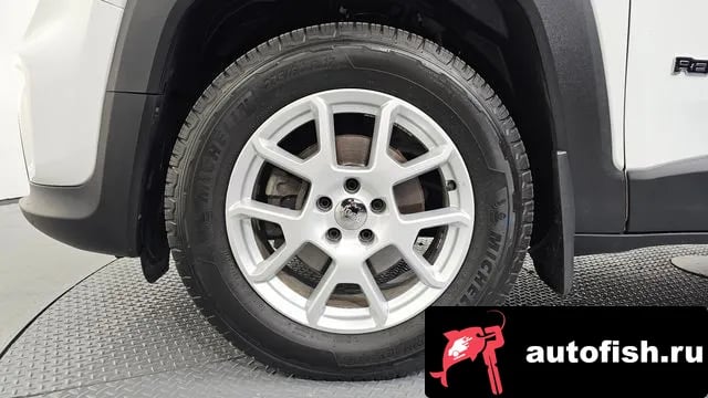 Jeep Renegade Renegade 2019 года - вид 5