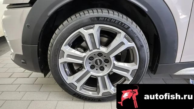 Mini Countryman Cooper S Country Man 2021 года - вид 5