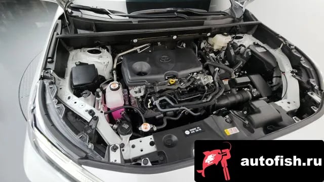 Toyota RAV4 RAV4 5th Generation 2024 года - вид 6