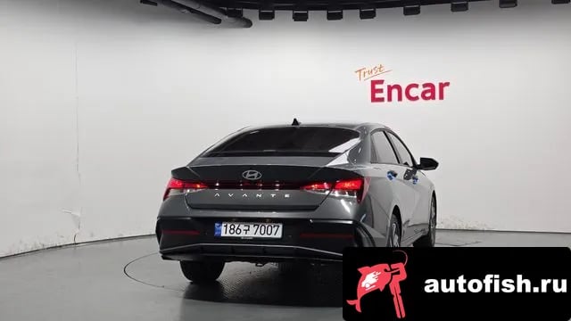 Hyundai AVANTE The New Avante (CN7) 2026 года - похожие автомобили