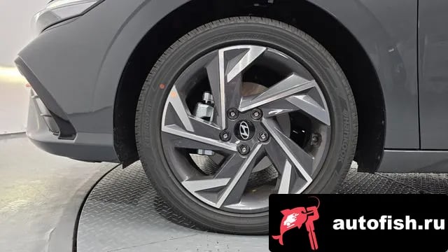 Hyundai AVANTE The New Avante (CN7) 2026 года - вид 5