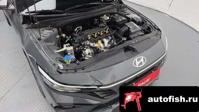 Hyundai AVANTE The New Avante (CN7) 2026 года - вид 6