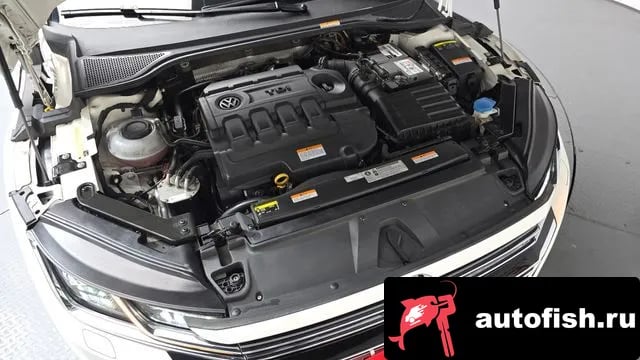 Volkswagen Arteon Atheon 2019 года - вид 5