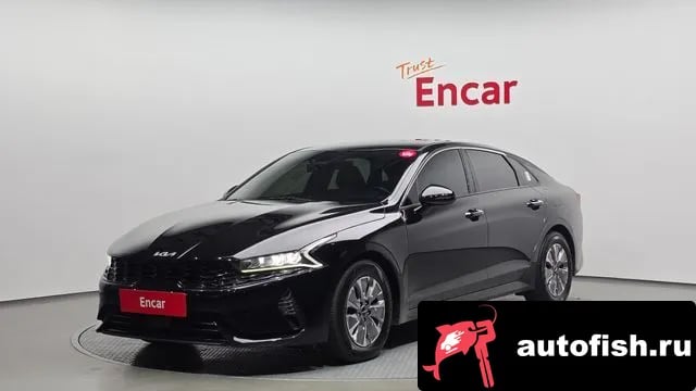 Kia K5 K5 Hybrid 3rd Generation 2023 года - вид 1