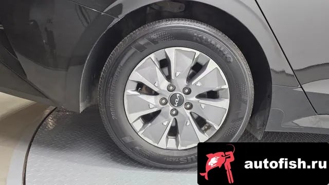 Kia K5 K5 Hybrid 3rd Generation 2023 года - вид 5