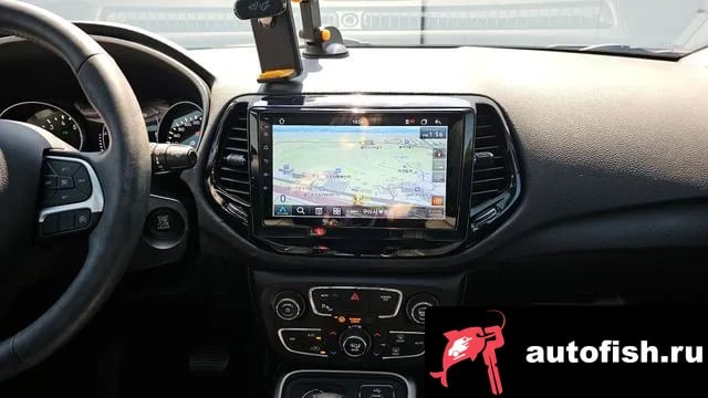 Jeep Compass Compass 2nd Generation 2018 года - похожие автомобили