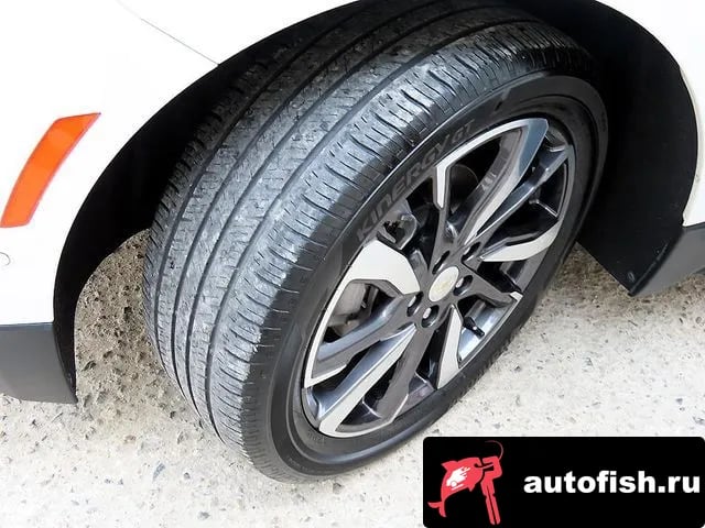 Chevrolet (GM Daewoo) Equinox The Next Equanox 2022 года - вид 5