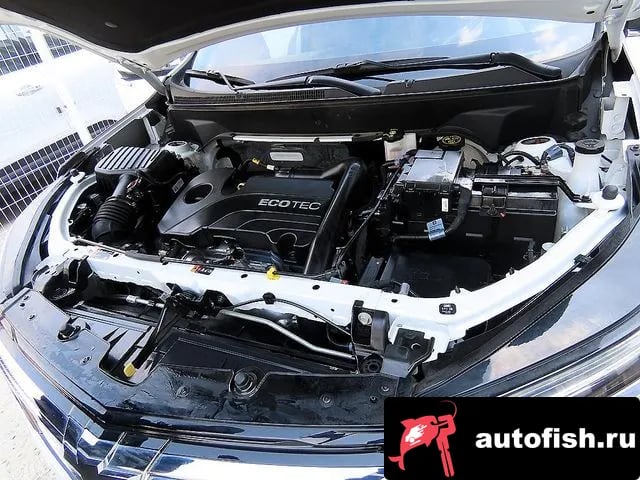 Chevrolet (GM Daewoo) Equinox The Next Equanox 2022 года - вид 6